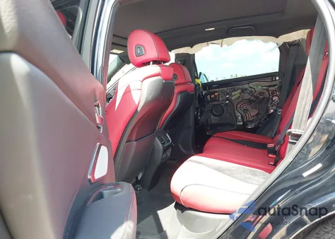 2021 Acura Rdx A-Spec Package from USA, damaged, VIN 5J8TC1H63ML021790